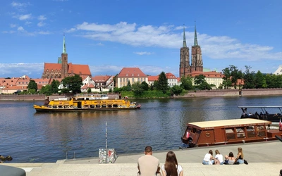 Czerwcowy Wieczór Tumski. Katedra wrocławska wczoraj i dziś