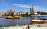 Czerwcowy Wieczór Tumski. Katedra wrocławska wczoraj i dziś