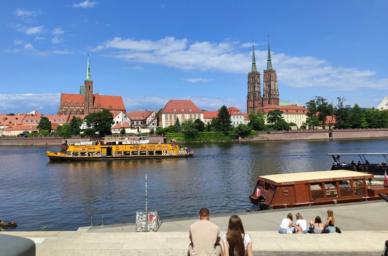Czerwcowy Wieczór Tumski. Katedra wrocławska wczoraj i dziś