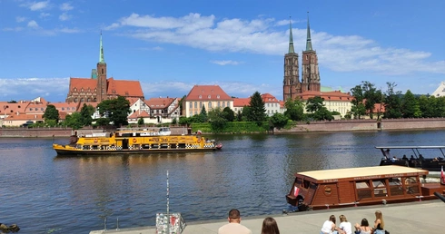 Czerwcowy Wieczór Tumski. Katedra wrocławska wczoraj i dziś