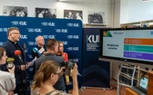 Jan Paweł II silnym autorytetem