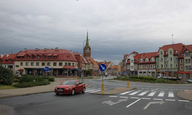 W mazurskim Kętrzynie