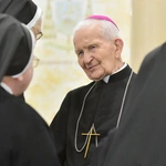 Rocznica święceń kapłańskich bp. Juliana Wojtkowskiego