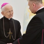 Rocznica święceń kapłańskich bp. Juliana Wojtkowskiego
