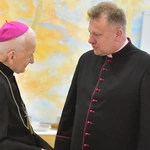 Rocznica święceń kapłańskich bp. Juliana Wojtkowskiego