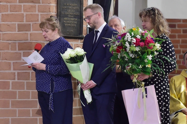 Rocznica święceń kapłańskich bp. Juliana Wojtkowskiego