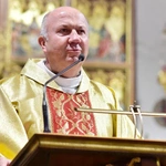 Rocznica święceń kapłańskich bp. Juliana Wojtkowskiego