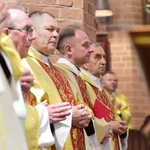 Rocznica święceń kapłańskich bp. Juliana Wojtkowskiego