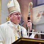 Rocznica święceń kapłańskich bp. Juliana Wojtkowskiego