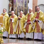 Rocznica święceń kapłańskich bp. Juliana Wojtkowskiego