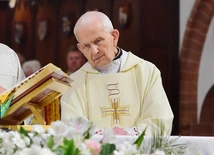 Bp Julian Wojtkowski świętował 75. rocznicę święceń kapłańskich