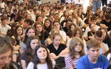 Niech wasza wiara i miłość do Chrystusa rozpalają innych