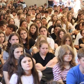 Niech wasza wiara i miłość do Chrystusa rozpalają innych