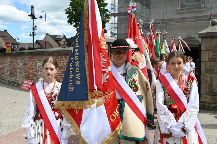 Gminne Zakończenie Roku Szkolnego 2024/2025