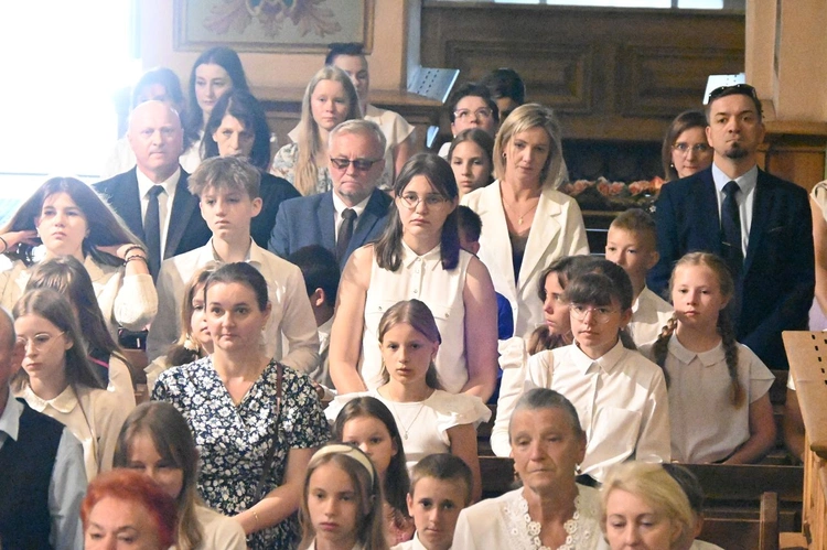 Gminne Zakończenie Roku Szkolnego 2024/2025