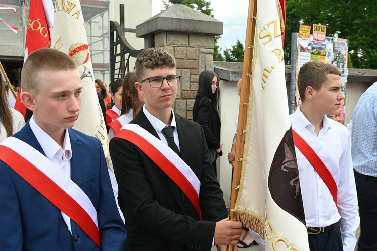 Gminne Zakończenie Roku Szkolnego 2024/2025