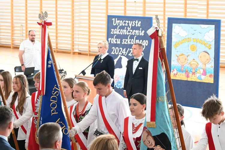 Gminne Zakończenie Roku Szkolnego 2024/2025