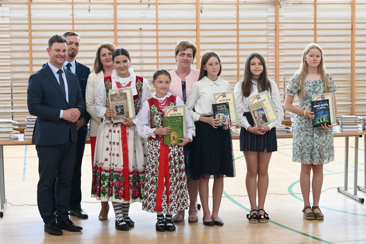 Gminne Zakończenie Roku Szkolnego 2024/2025
