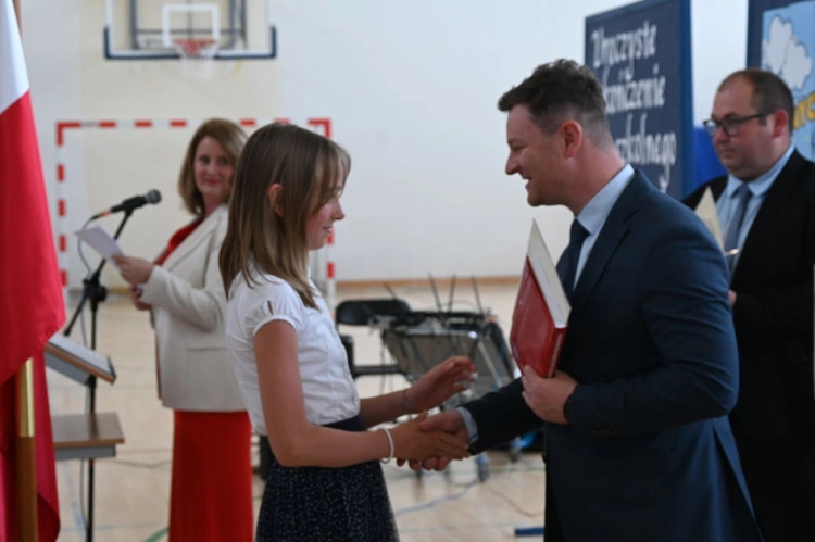 Gminne Zakończenie Roku Szkolnego 2024/2025