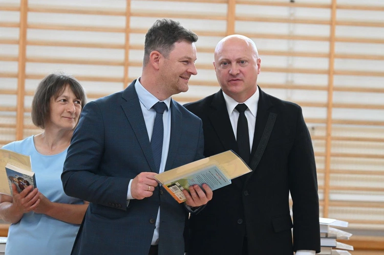 Gminne Zakończenie Roku Szkolnego 2024/2025