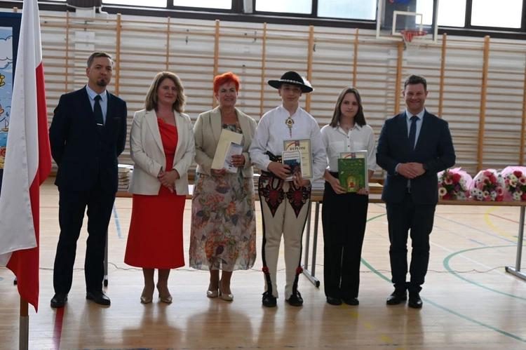 Gminne Zakończenie Roku Szkolnego 2024/2025