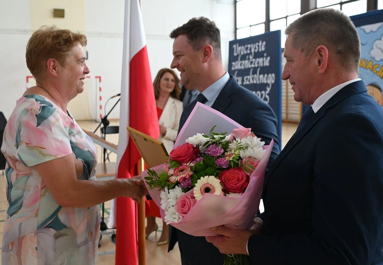 Gminne Zakończenie Roku Szkolnego 2024/2025