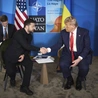 Wołodymyr Zełenski i Donald Trump