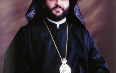 Biskup Bagrat Galstanian