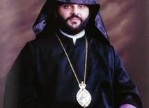 Biskup Bagrat Galstanian