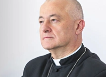 Bp Artur Ważny: Bóg znowu daje nam drogę nadziei