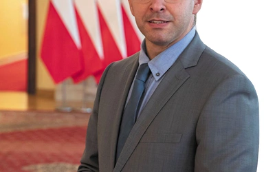 Stanisław Żaryn: Rosja chce zniszczyć wizerunek Polski i nasze aspiracje do bycia liderem Europy Środkowej
