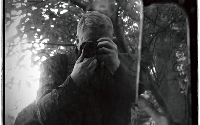 Józef Wolny: Chcę zatrzymać chwilę w czasie, bo już wiem, że istotą fotografii jest pamięć