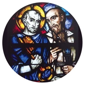 …i dla kościoła św. Teresy od Dzieciątka Jezus w Zabrzu-Mikulczycach (1933 r., Franz Xaver Wilfried Braunmiller).