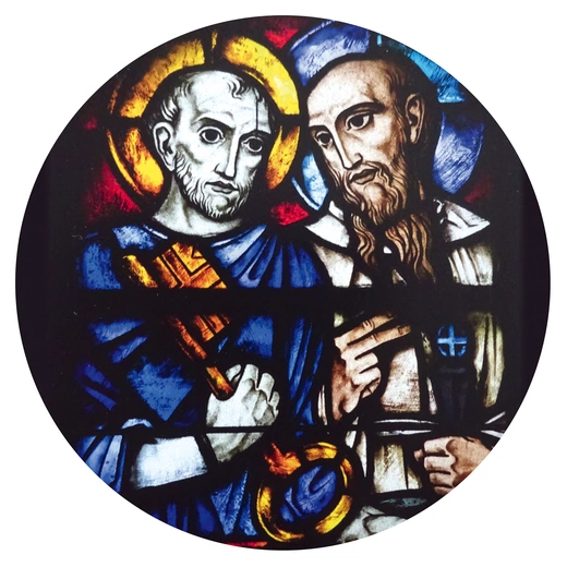 …i dla kościoła św. Teresy od Dzieciątka Jezus w Zabrzu-Mikulczycach (1933 r., Franz Xaver Wilfried Braunmiller).