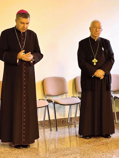 Rok 2025 dla łowickich hierarchów to czas świętowania nie tylko wielkiego jubileuszu...