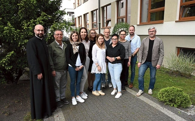 Ewangelizacja i katechizacja to zadania, które leżą im na sercu. Chcą się do nich profesjonalnie przygotować.