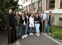 Ewangelizacja i katechizacja to zadania, które leżą im na sercu. Chcą się do nich profesjonalnie przygotować.