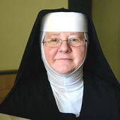 Nowa ksieni.