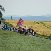 – Wspólne dzielenie się doświadczeniem wiary otworzyło serca i zbliżyło nas do siebie, choć na co dzień bywamy w różnych miejscach Kościoła – mówi Małgorzata Kowalska.