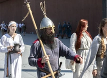 6 lipca Park Edukacyjny Muzeum  Historii Polski zamieni się  w średniowieczną wioskę. 