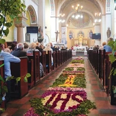 W parafii pw. św. Jerzego Męczennika i Podwyższenia Krzyża Świętego (Wrocław-Brochów).