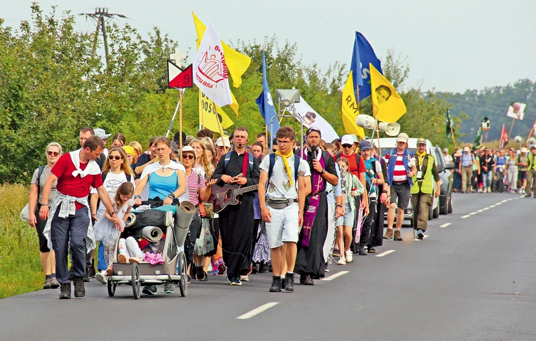 Już trwają zapisy. Zarówno  na wędrówkę 3–10 sierpnia,  jak i potem  – 11–15 sierpnia.