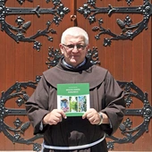 O. Jozafat zaprasza do kupna publikacji  w parafii pw. św. Antoniego przy al. Kasprowicza  we Wrocławiu.