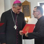 Zmiany duszpasterskie w diecezji bielsko-żywieckiej AD 2025