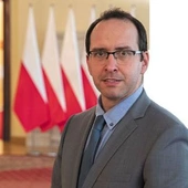 Stanisław Żaryn: Rosja chce zniszczyć wizerunek Polski i nasze aspiracje do bycia liderem Europy Środkowej
