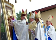 W blasku miłosierdzia