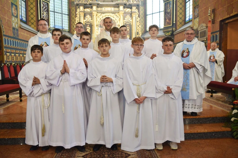 Lektorzy dekanatu Mielec Północ