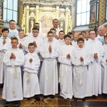 Lektorzy dekanatu Mielec Północ