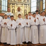 Lektorzy dekanatu Mielec Północ
