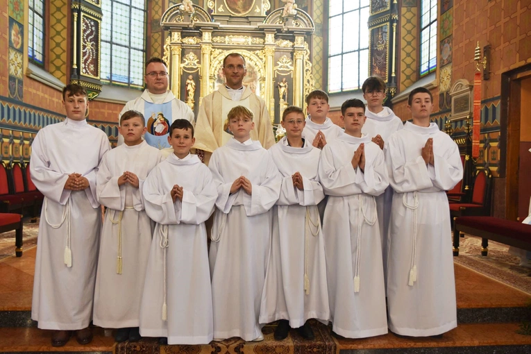 Lektorzy dekanatu Mielec Północ